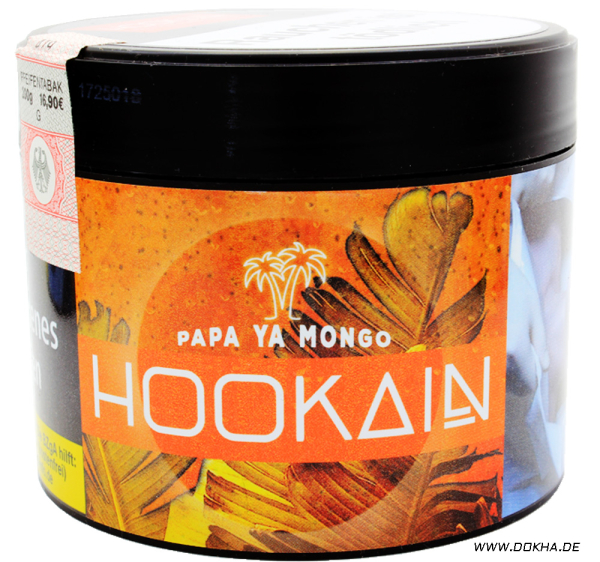Hookain-Tobacco-200g-Papa-Ya-Mongo