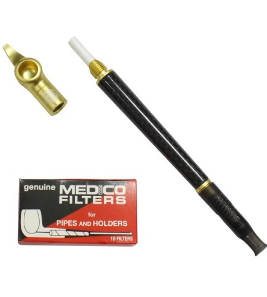 Medwakh Carbon Gold Special Edition